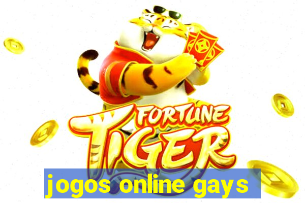 jogos online gays
